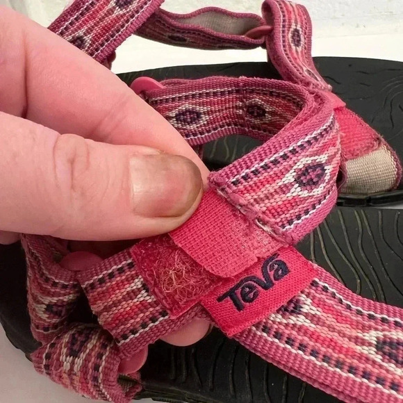 Kids teva sandals - Picture 4 of 6